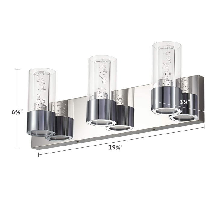 3-lights-chrome-finished-wall-sconce