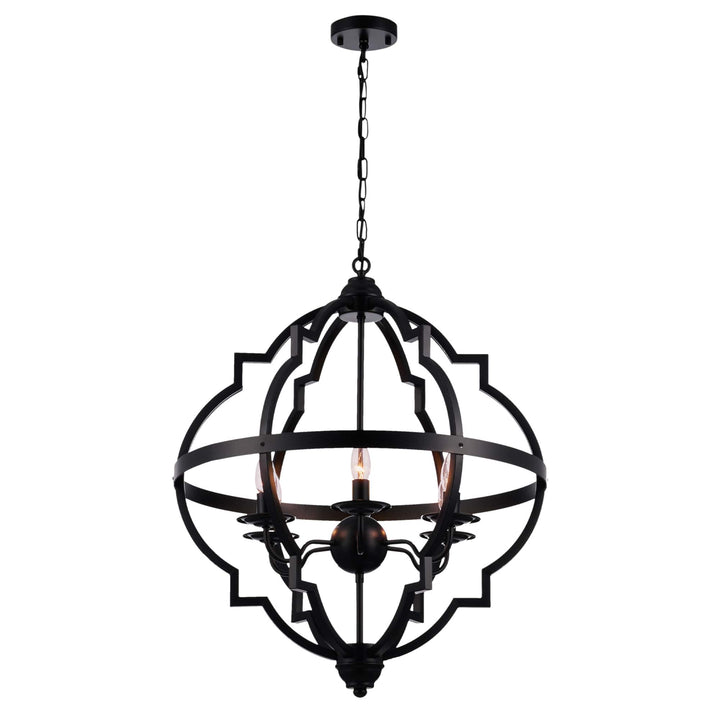 6-Light-Candle-Style-Chandelier