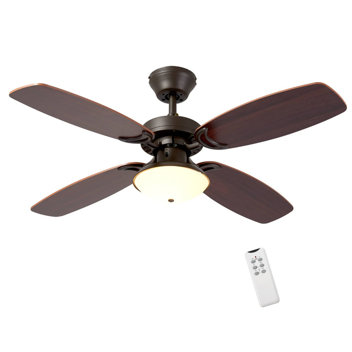 small ceiling fan