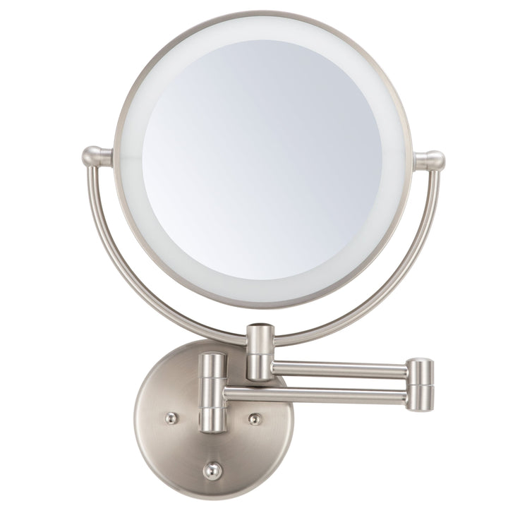 9in Makeup Mirror Wall Mount Dimmable LED Lighting