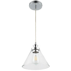 Single-Light Modern Pendant Lamp 